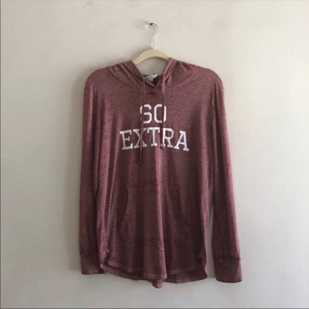 So Extra. Hoodie